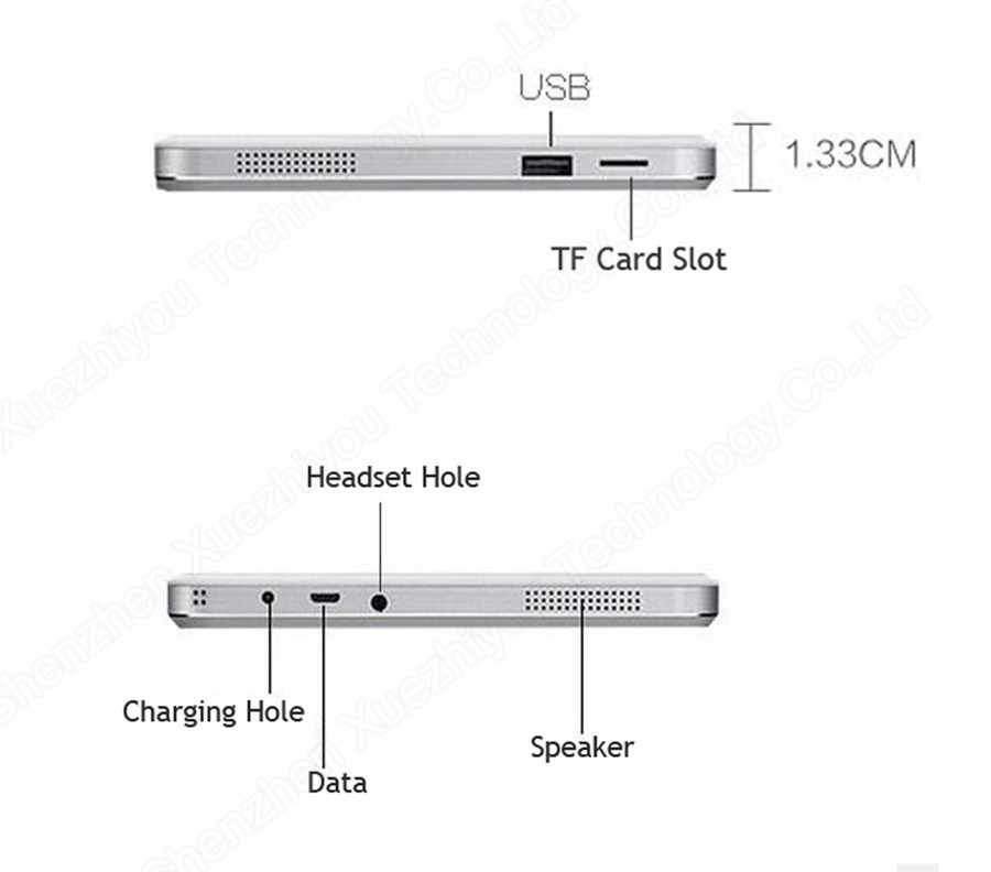 Mini Pocket Led Light Android TabletProjector 60LM Home Theater