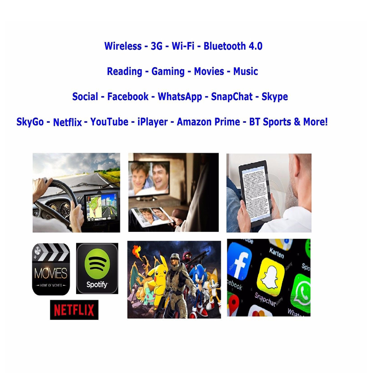 Android Tablet PC Wifi FM Bluetooth Android Tablet PC Wifi FM Bluetooth